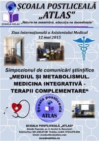 Scoala postliceala Atlas - Asistent medical generalist